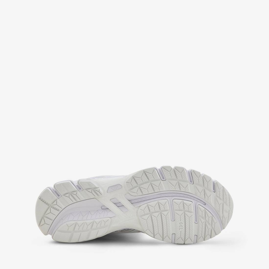Gel-Kayano 20 Glacier Grey | White Footwear