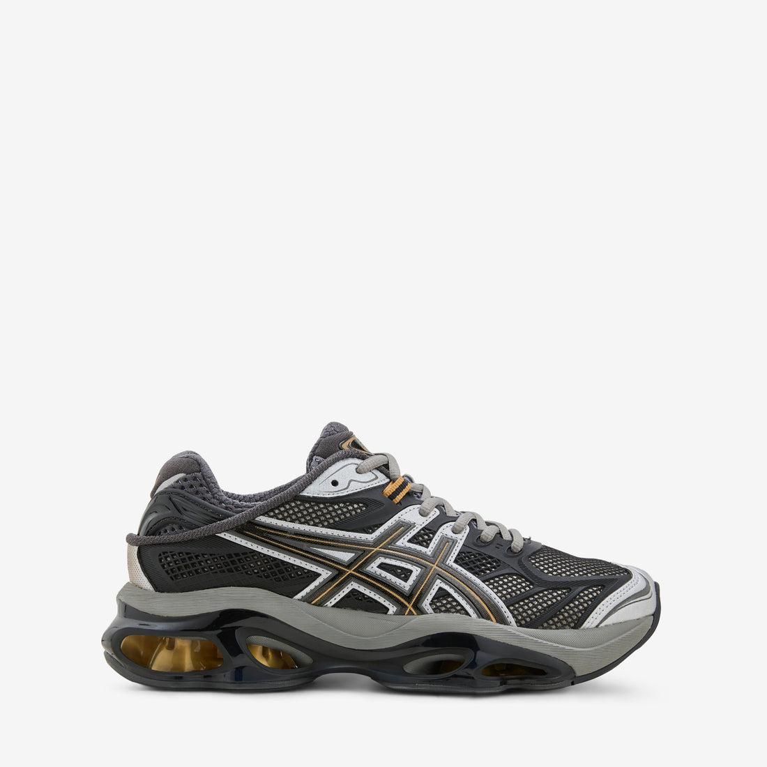 Gel-Kinetic 2.0 Clay Grey | Black Footwear