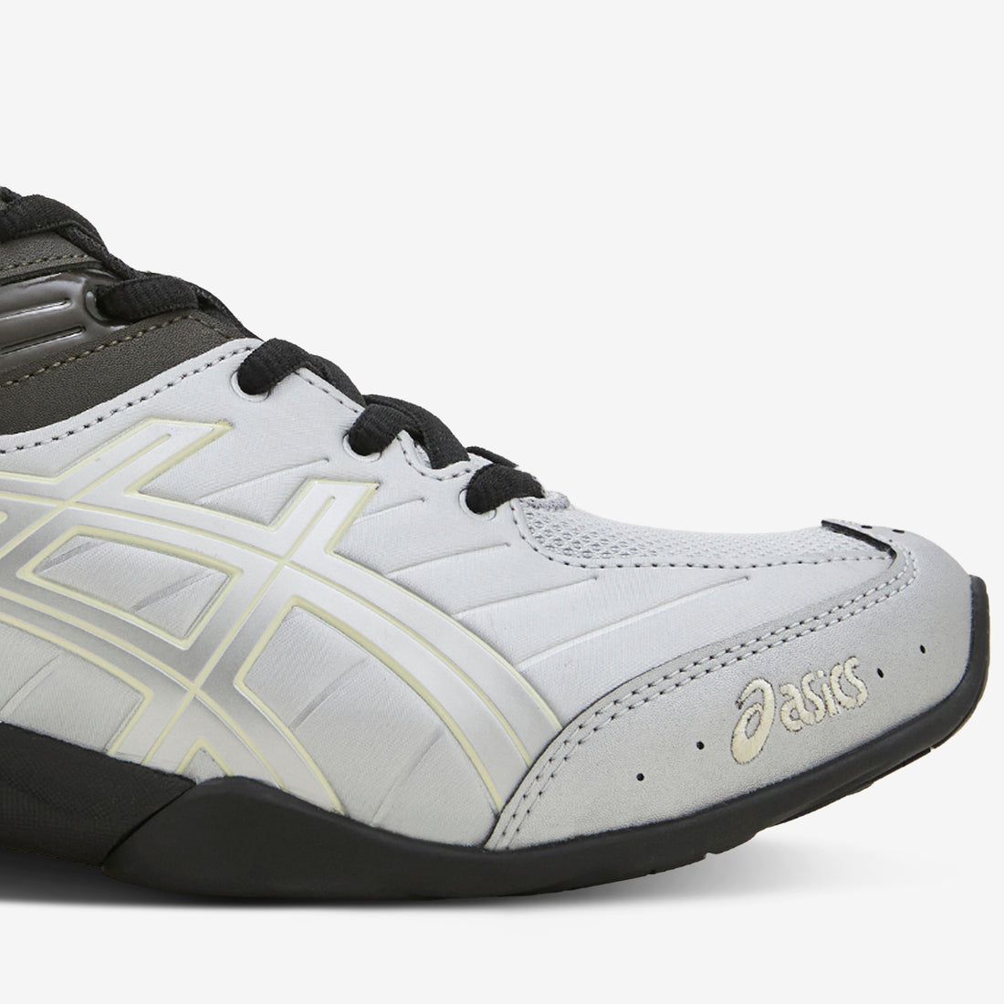 Gel-Kinetic FR Pure Silver | Black Coffee Footwear