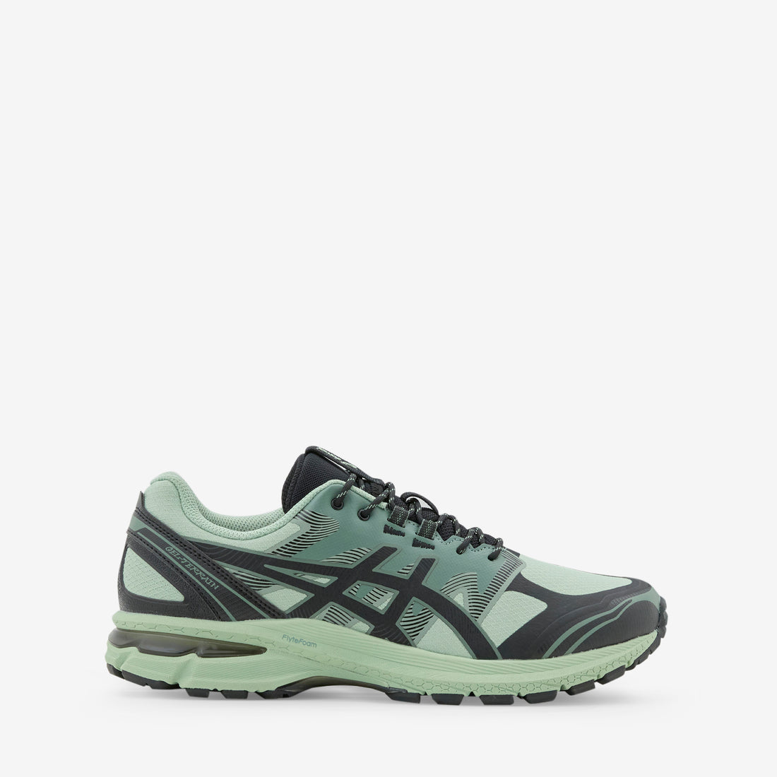 GEL-Terrain Dark Jade | Black Footwear