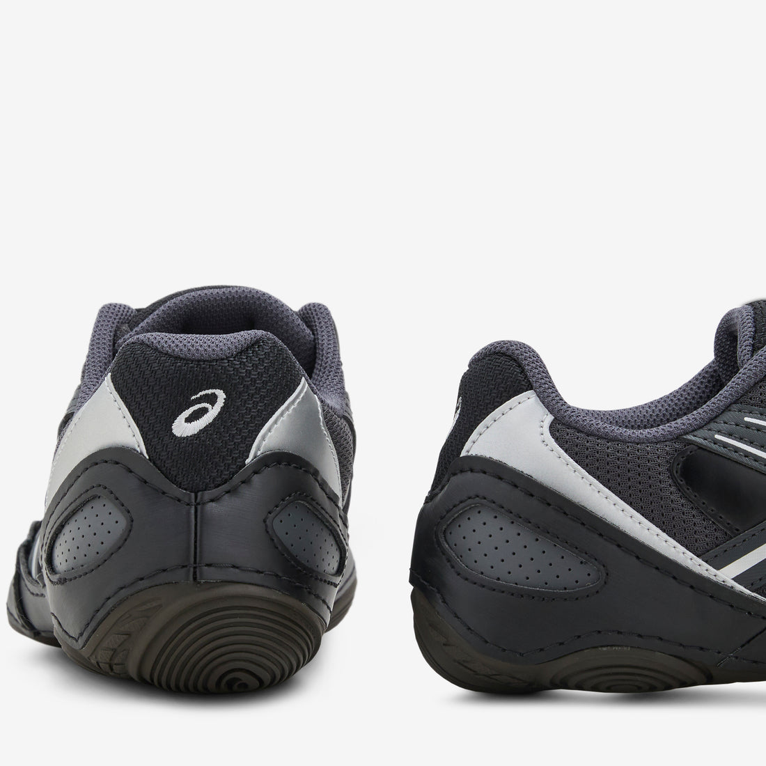 Hypersync Graphite Grey | Black Footwear