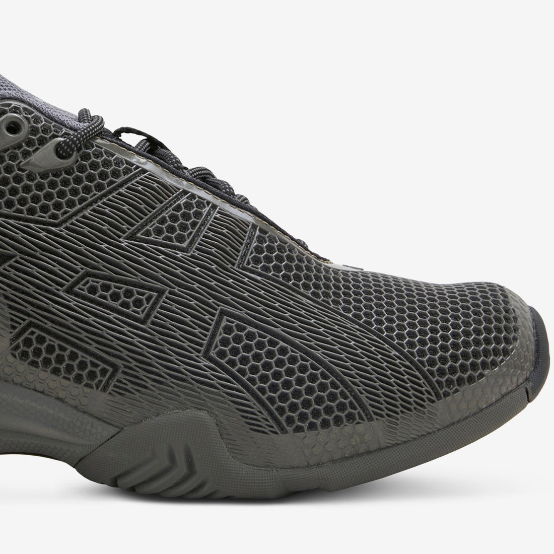 ASICS NOVALIS Gel-Teremoa II Dark Gull Grey | Black Footwear