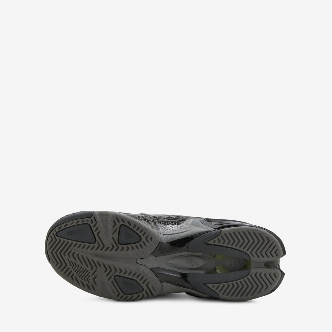 ASICS NOVALIS Gel-Teremoa II Dark Gull Grey | Black Footwear