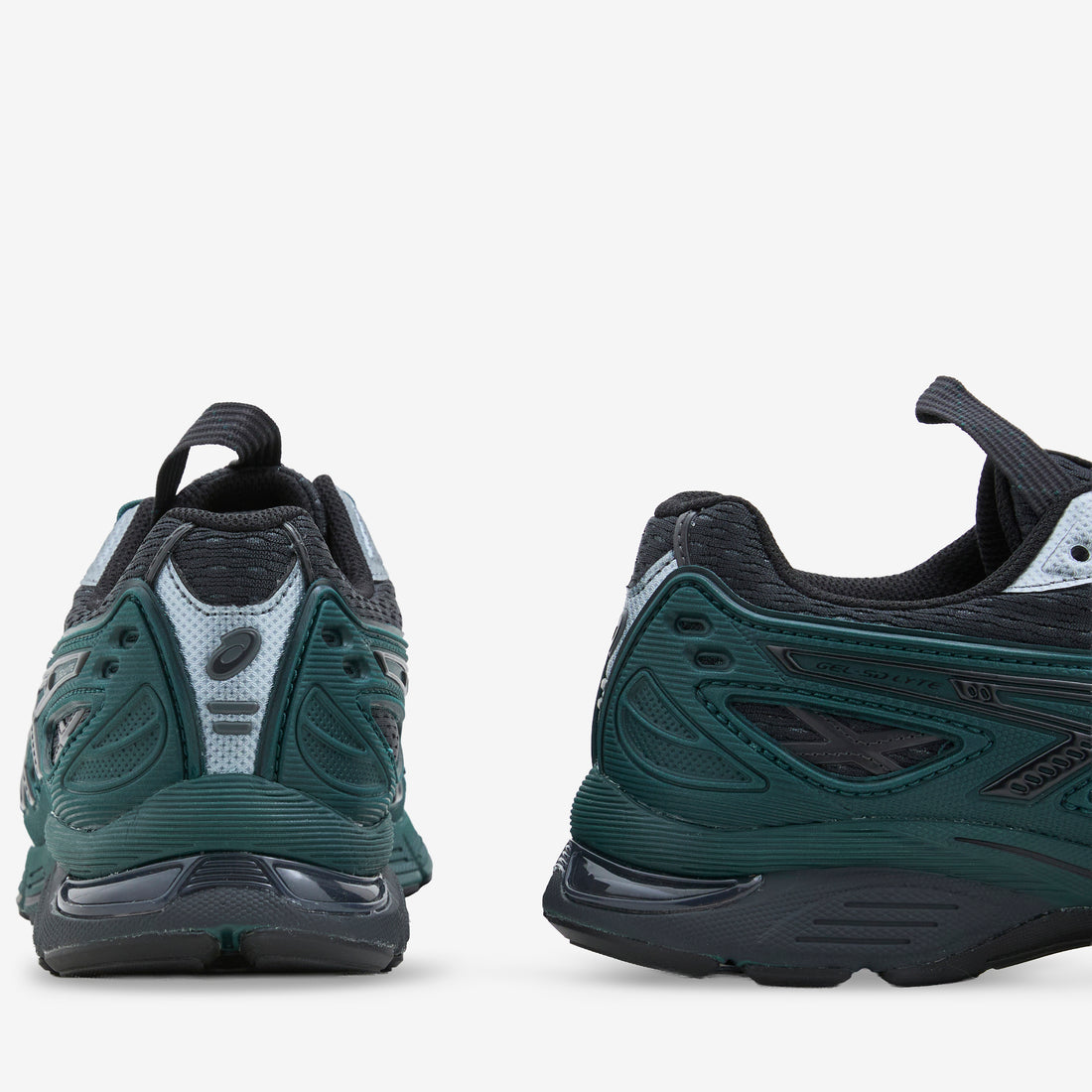 UB12-S Gel-SD Lyte Obsidian Grey | Grove Footwear