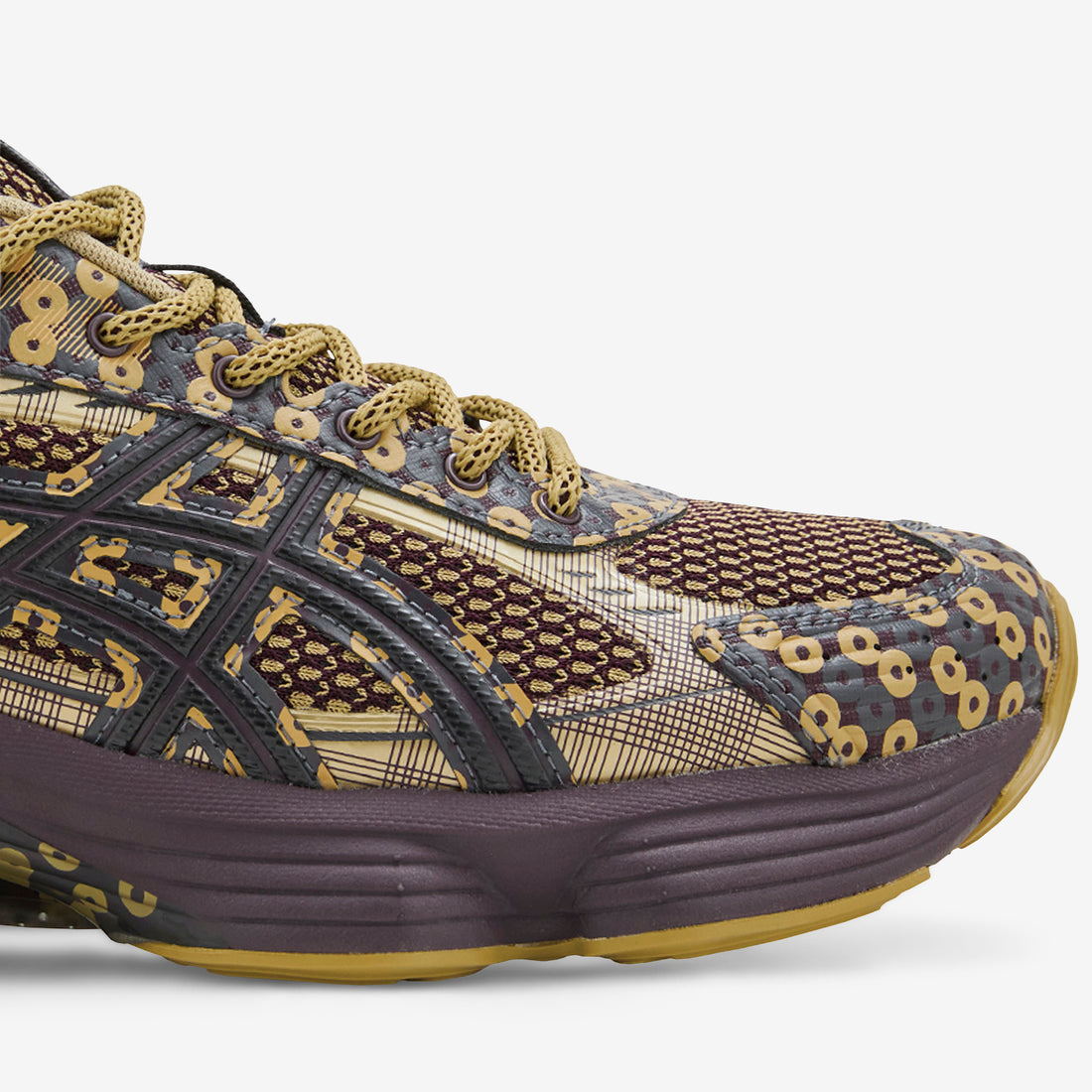 US7-S Gel-Kinetic Fluent Beniimo Purple | Lemongrass Footwear