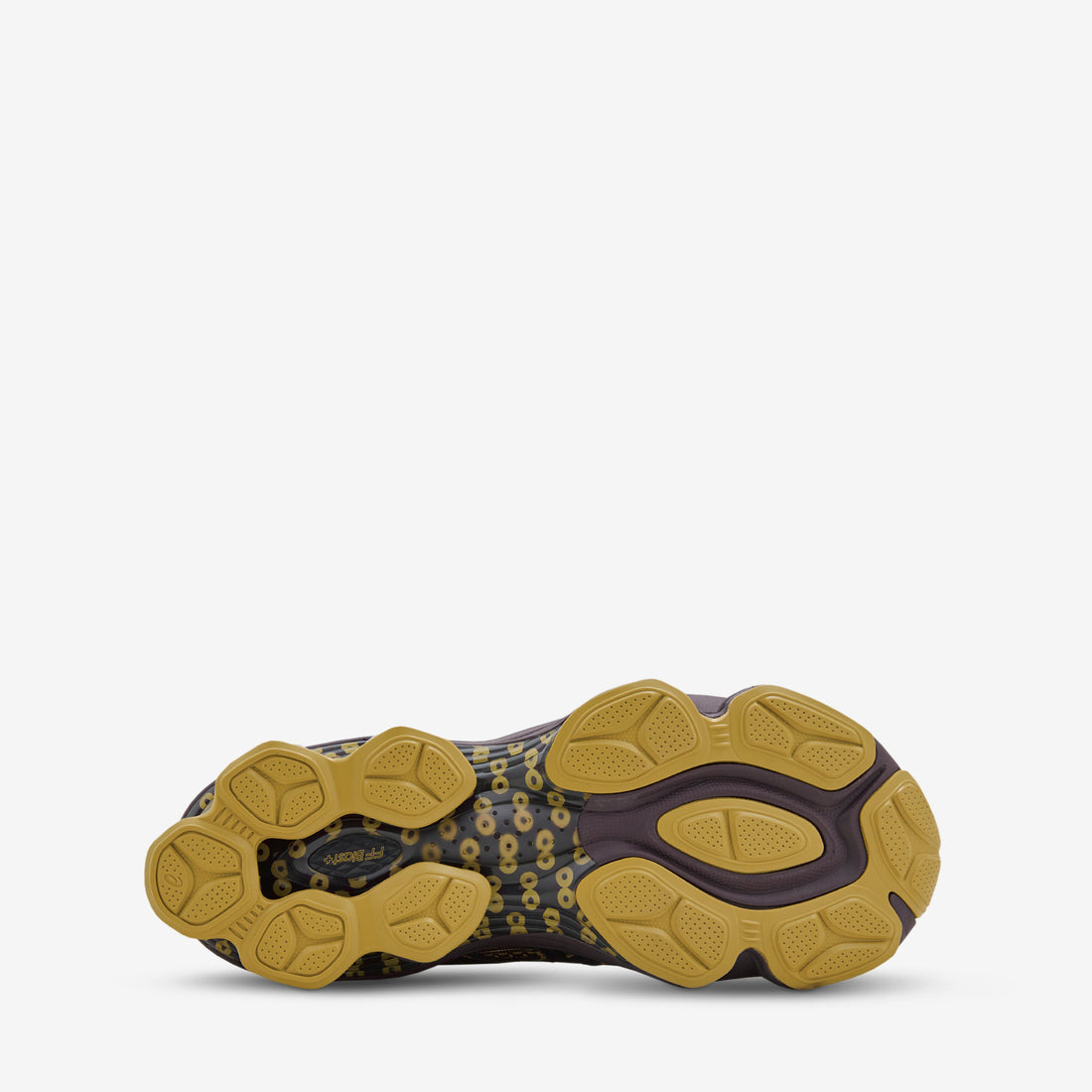 US7-S Gel-Kinetic Fluent Beniimo Purple | Lemongrass Footwear