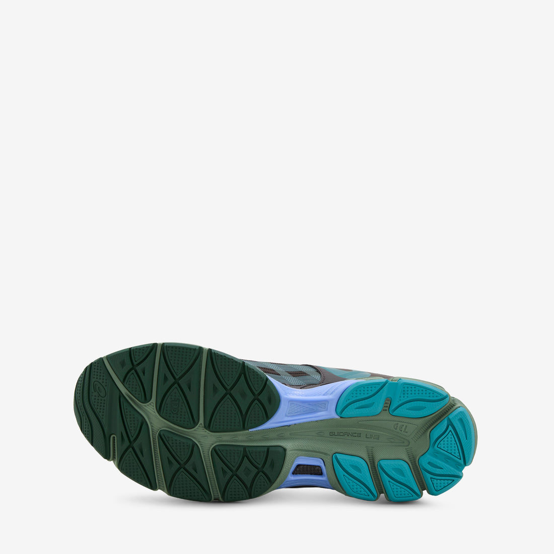 US8-S Gel-SJ33 Roasted Coffee | Periwinkle Blue Footwear