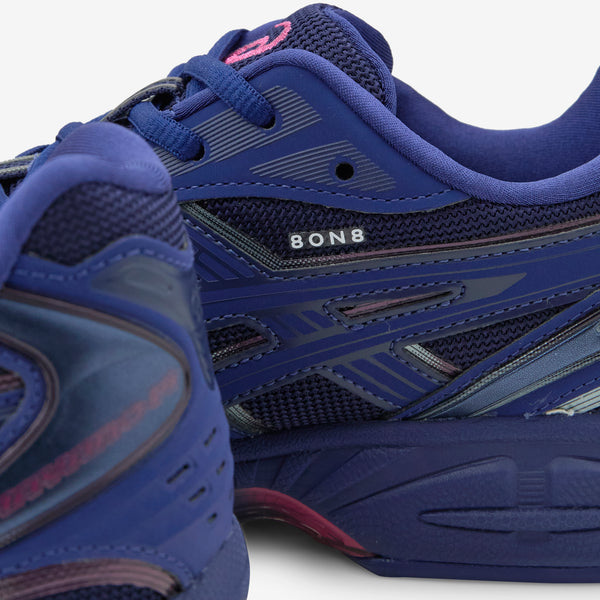 kayano 25 indigo blue