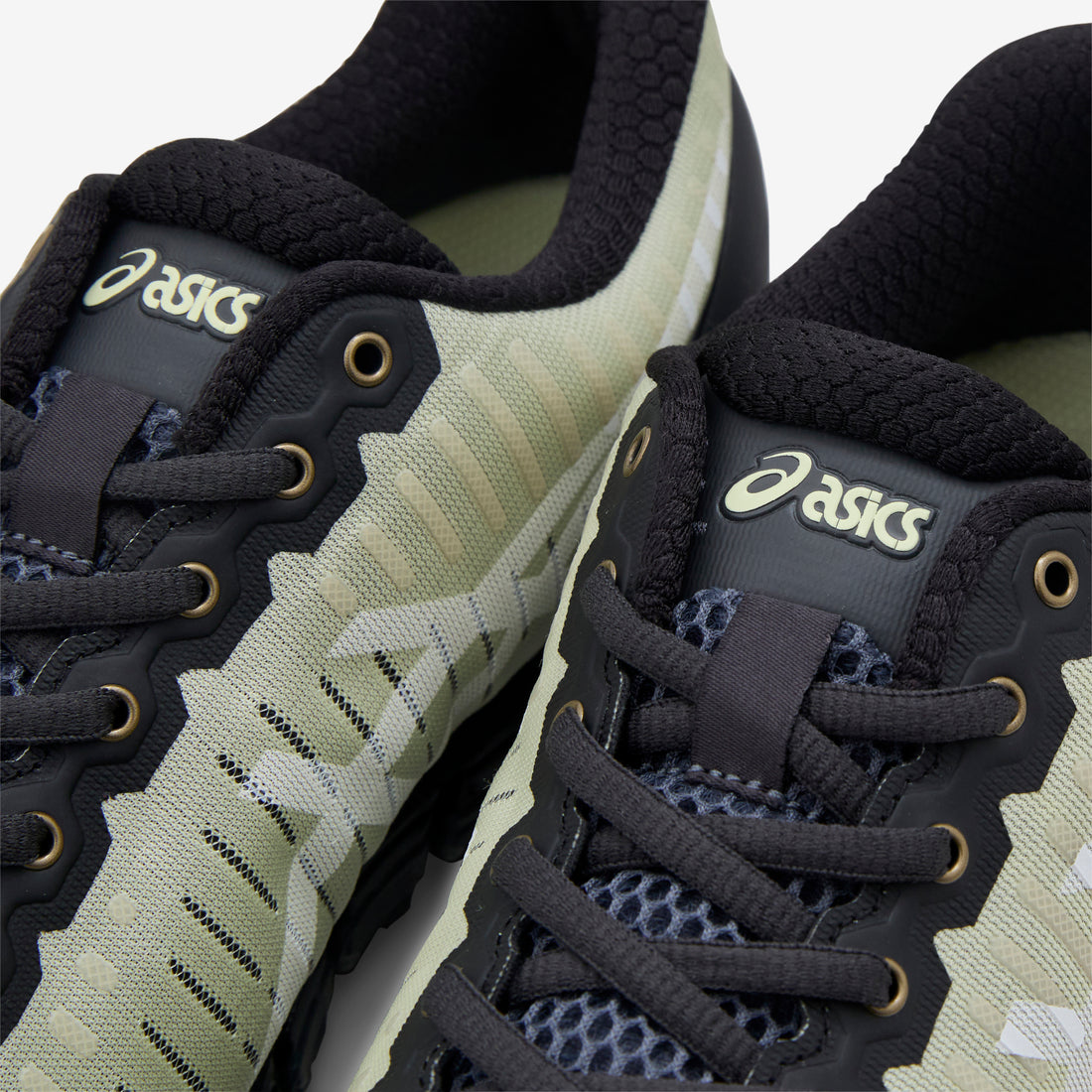 Above The Clouds x Gel-Quantum 360 I Soft Yellow | Black Footwear