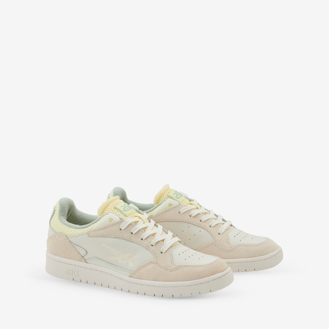 Above The Clouds Skycourt Footwear