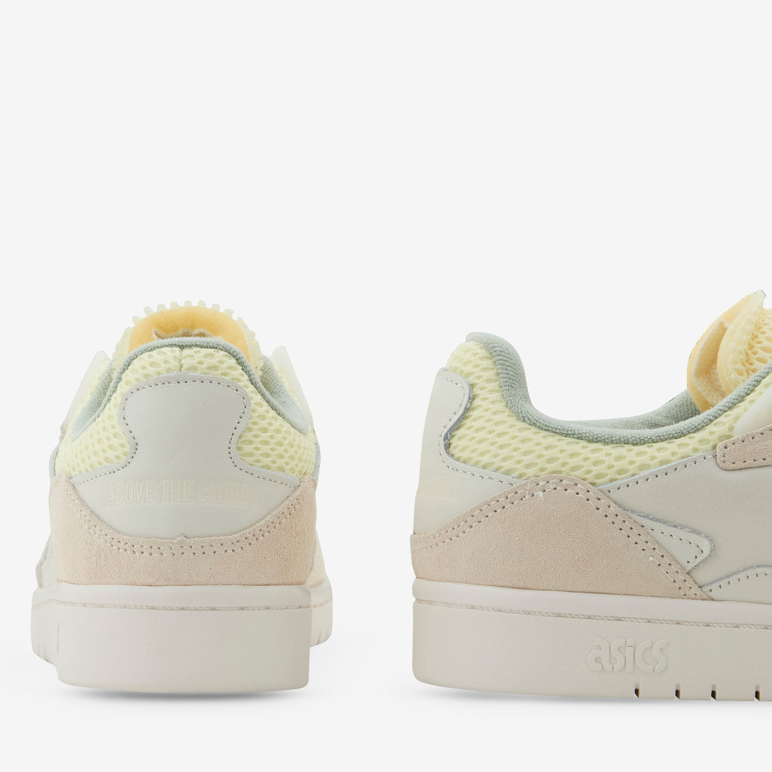 Above The Clouds Skycourt Footwear