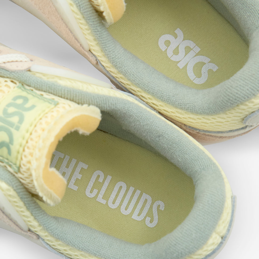Above The Clouds Skycourt Footwear