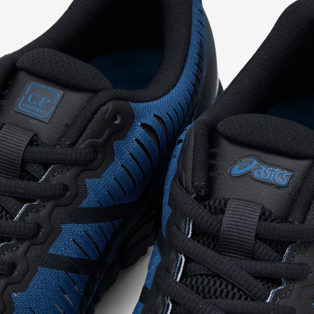 C.P. Company x Gel-Quantum 360 I Morrocan Blue | Caviar Footwear