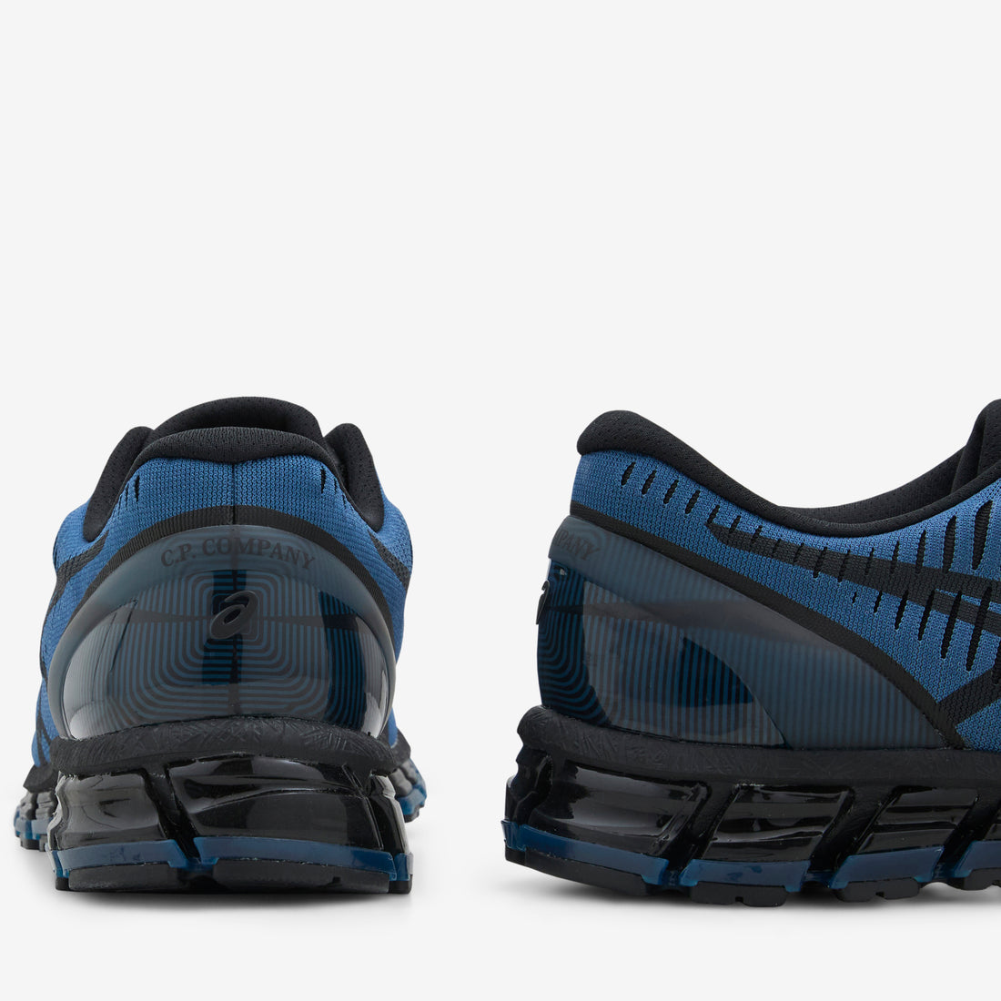 C.P. Company x Gel-Quantum 360 I Morrocan Blue | Caviar Footwear