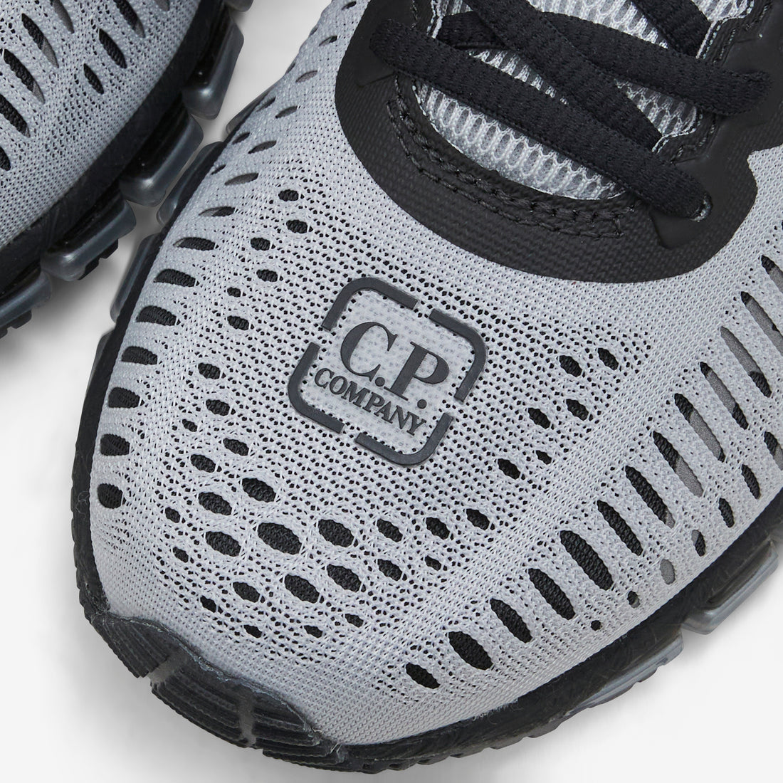 C.P. Company x Gel-Quantum 360 I Pure Silver | Caviar Footwear