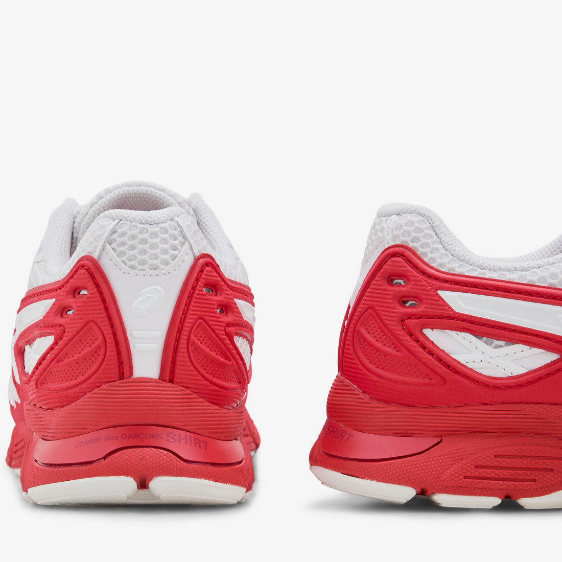 COMME des GARÇONS SHIRT x Asics Gel-SD Lyte Red | White Footwear