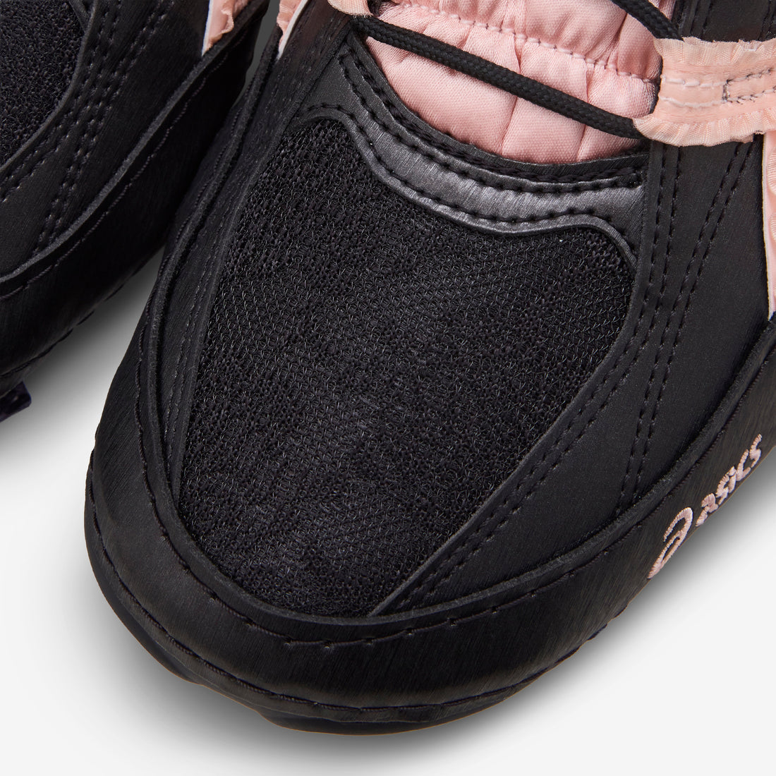 Empty Behaviour x Hypersync Black | Breeze Footwear