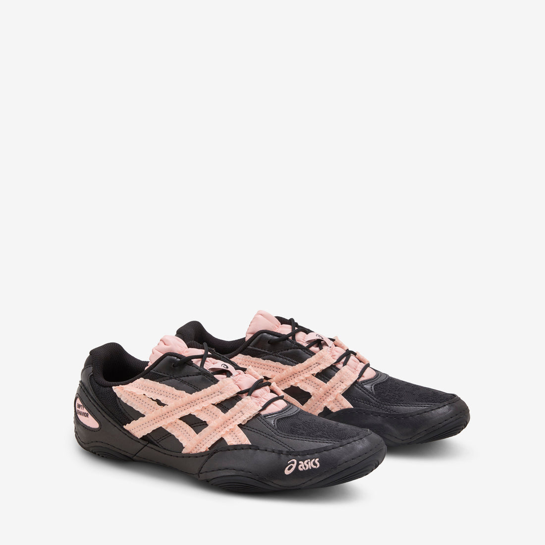 Empty Behaviour x Hypersync Black | Breeze Footwear