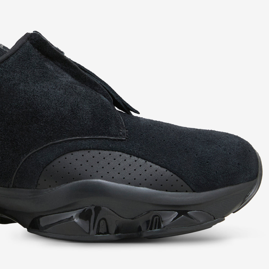 Studio Nicholson x Gel-Kinetic SP Black | Black Footwear
