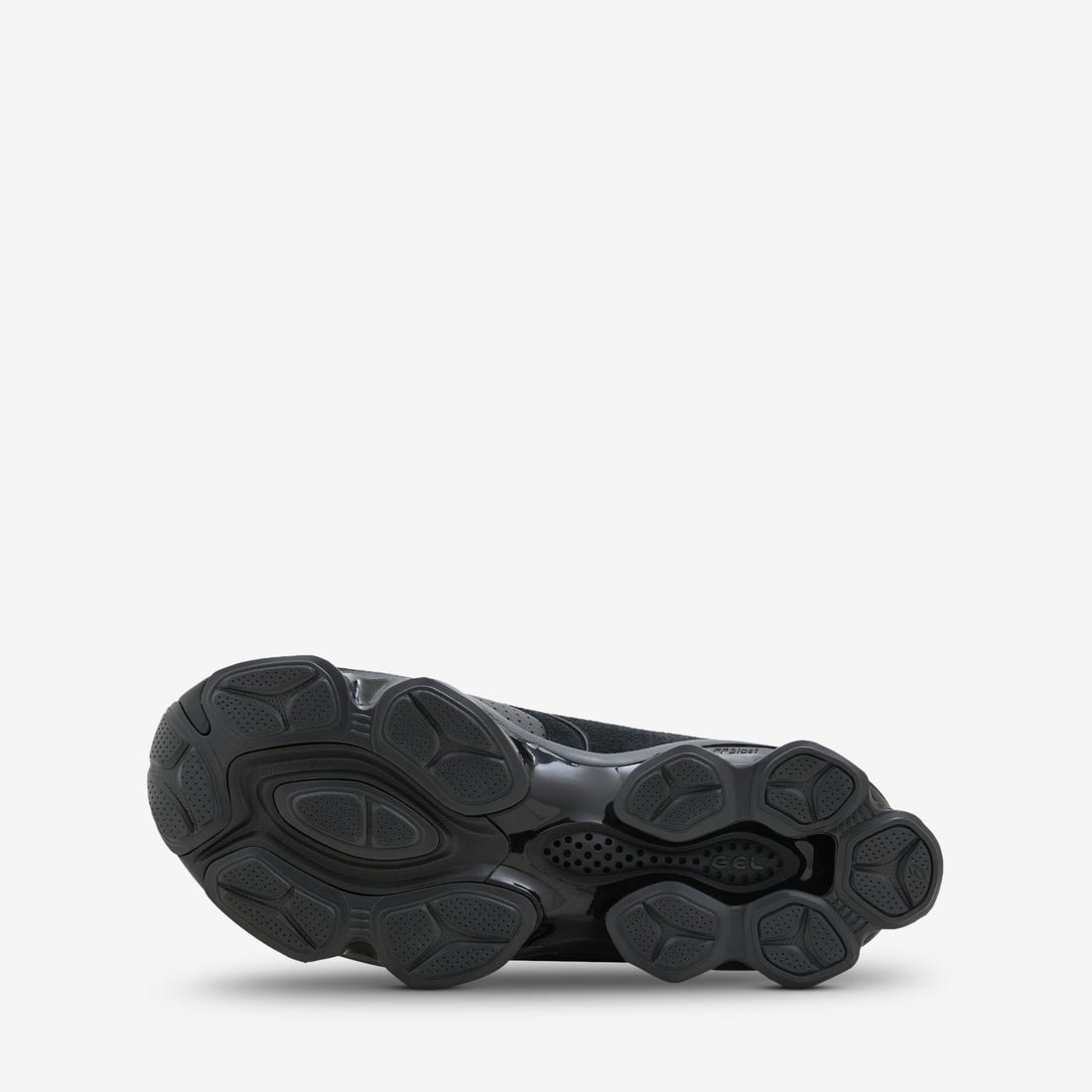 Studio Nicholson x Gel-Kinetic SP Black | Black Footwear