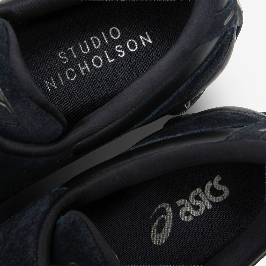 Studio Nicholson x Gel-Kinetic SP Black | Black Footwear