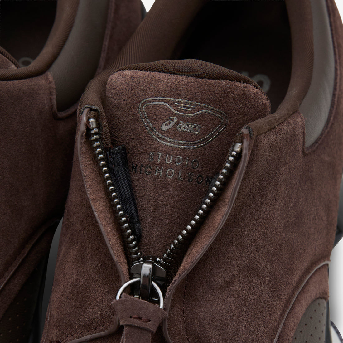 Studio Nicholson x Gel-Kinetic SP Roasted Coffee | Roasted Coffee Footwear