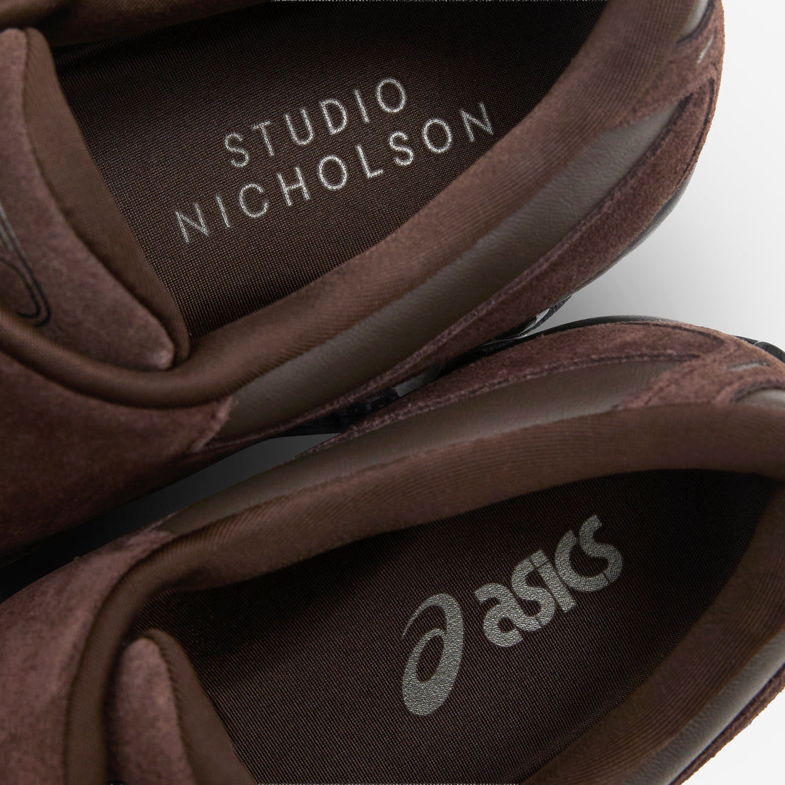 Studio Nicholson x Gel-Kinetic SP Roasted Coffee | Roasted Coffee Footwear