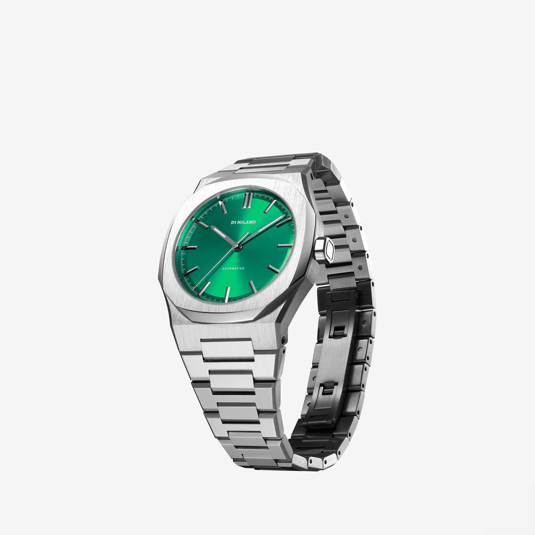 Automatico 36mm Green Code Accessories