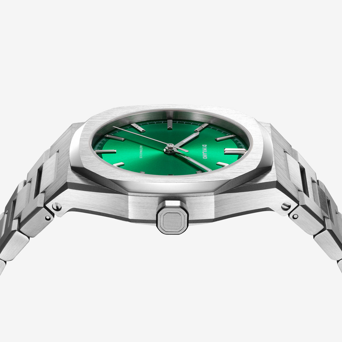 Automatico 36mm Green Code Accessories
