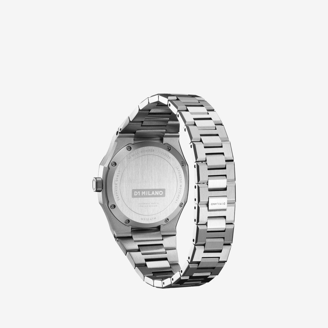 Automatico 36mm Navy Code Accessories