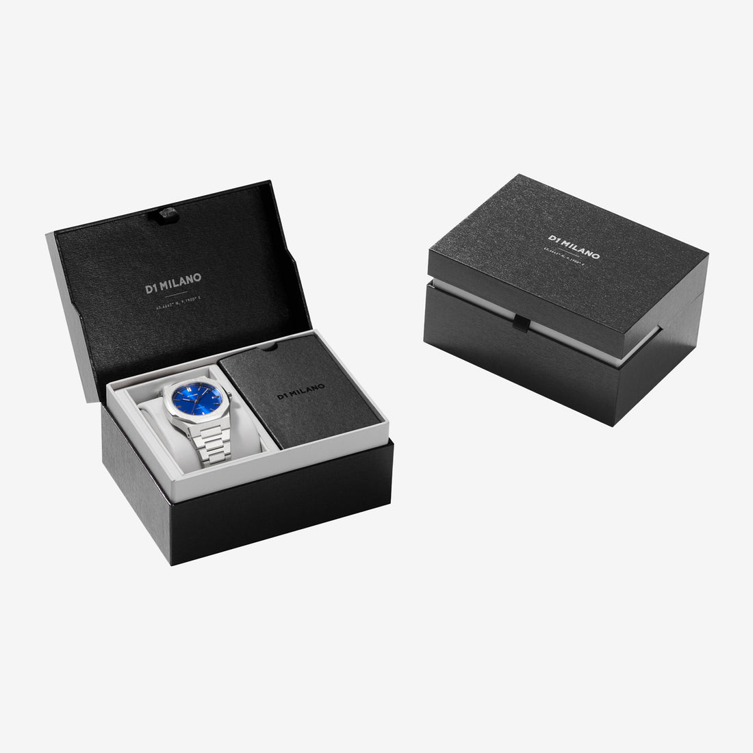 Automatico 36mm Navy Code Accessories