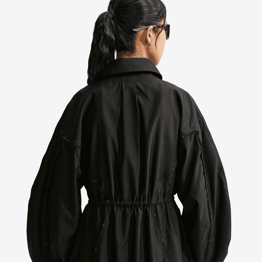 Women's Energy Coaches Jacket Black Jackets