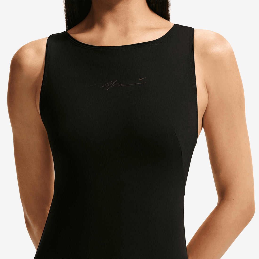Women's Energy Bodysuit Black Tees