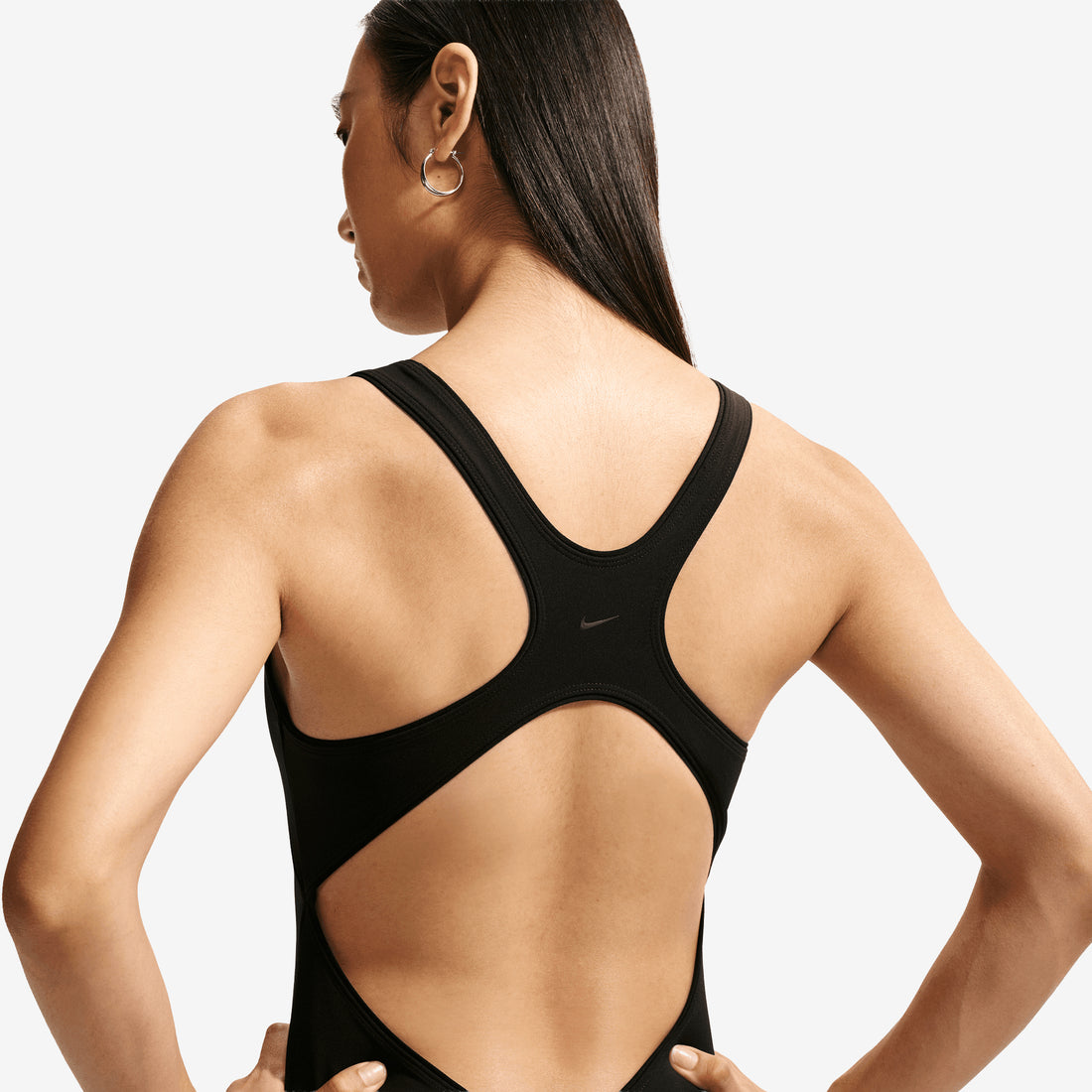 Women's Energy Bodysuit Black Tees