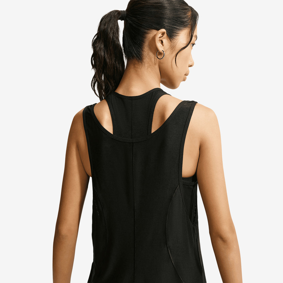 Women's Energy Tank Top Black Tees