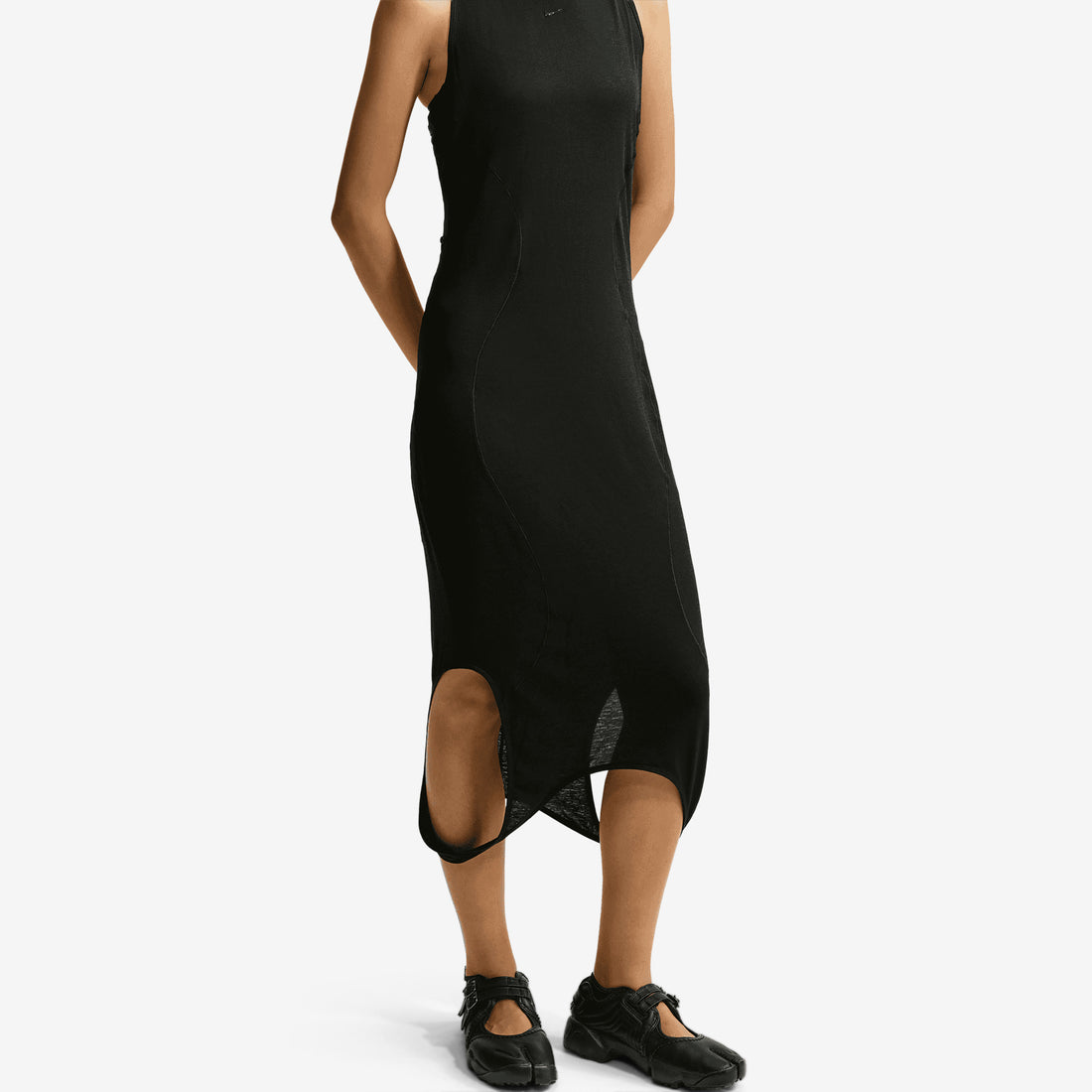 Women's Energy Tank Top Black Tees