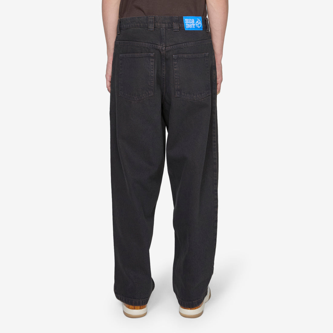 Big Boy Pants Brown | Blue Pants