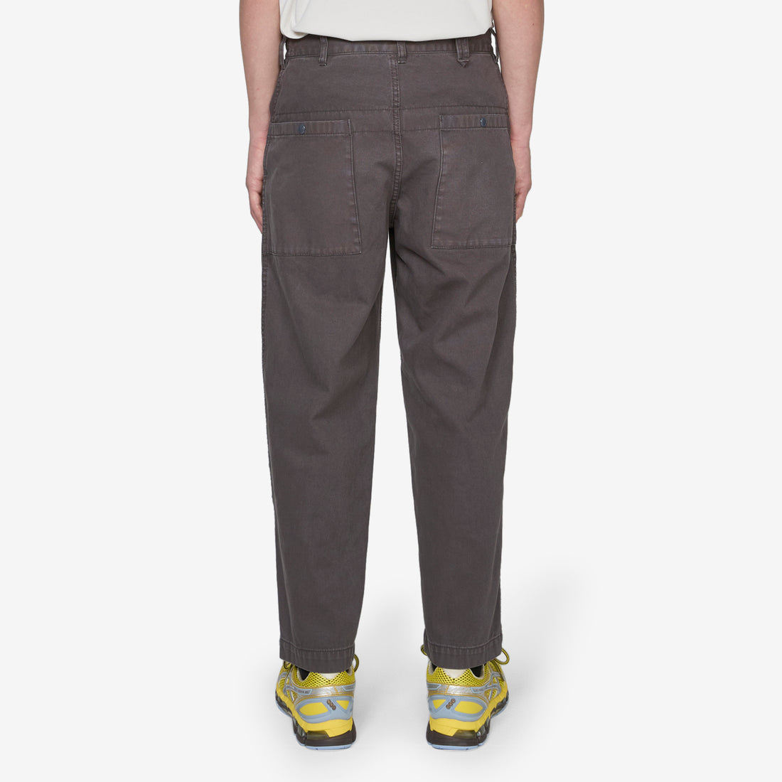Minimalist Salathe Charcoal Pants