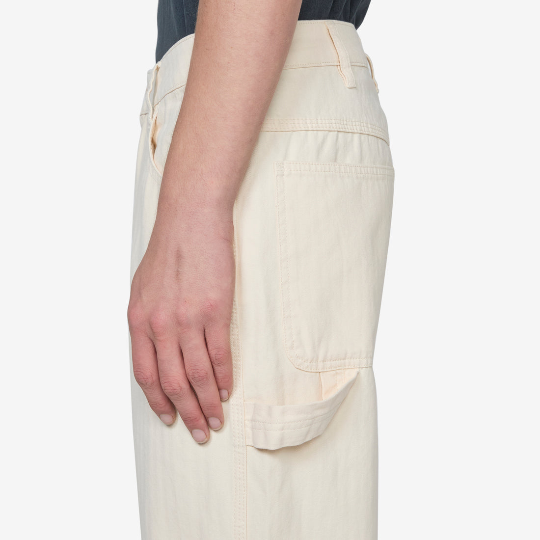 Carpenter Pant Natural Pants