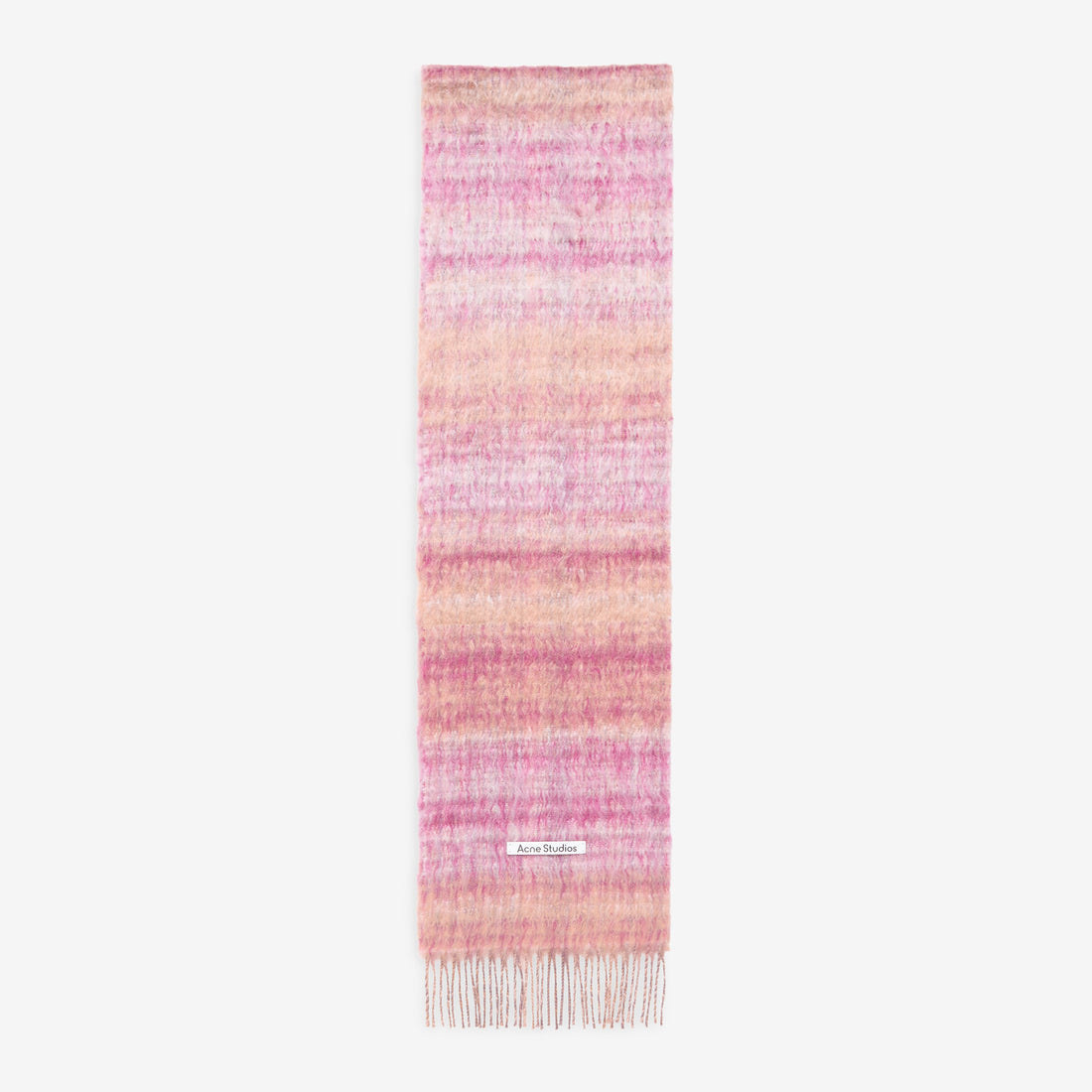Vibot Scarf Pink | Fuchsia Accessories