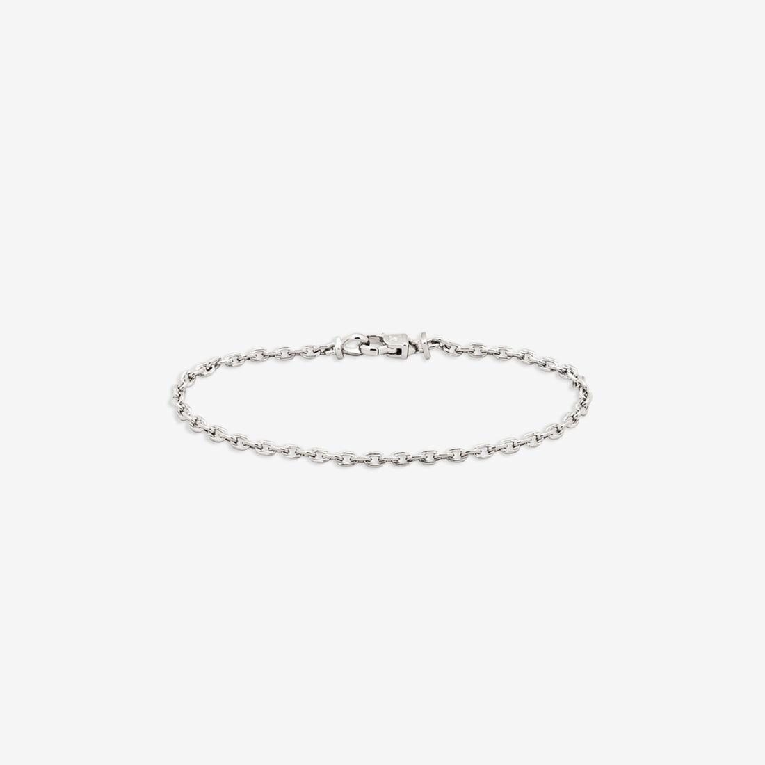 Anker Bracelet Silver Jewellery