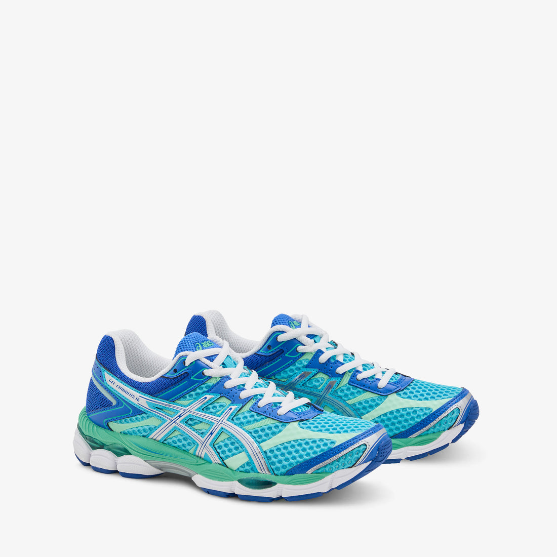 Gel-Cumulus 16 Aquarium | Pure Silver Footwear