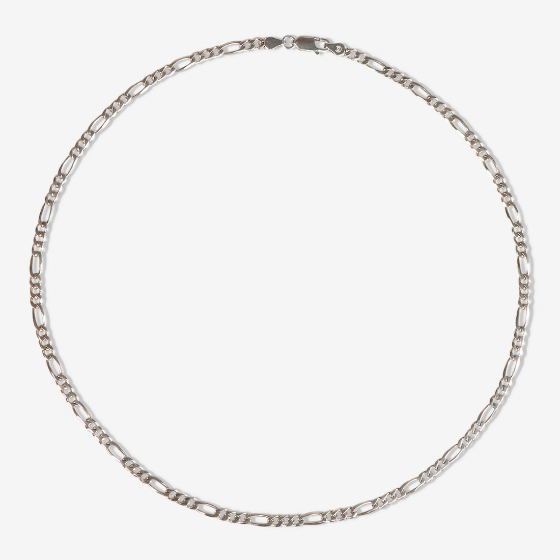 Astoria Necklace Silver Jewellery