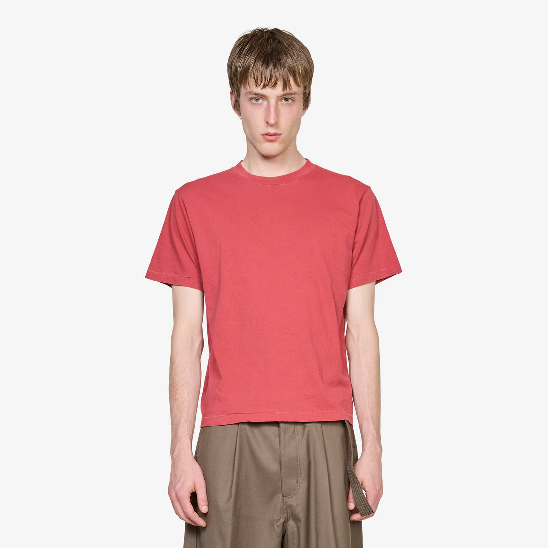 Tide T-Shirt Red Tees