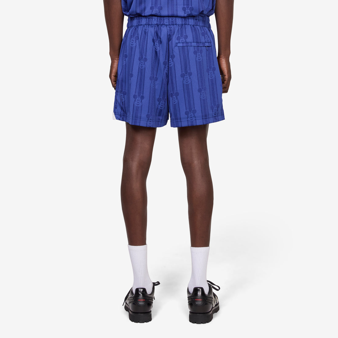 Brain Dead x Disney x Football Shorts Victory Blue Shorts