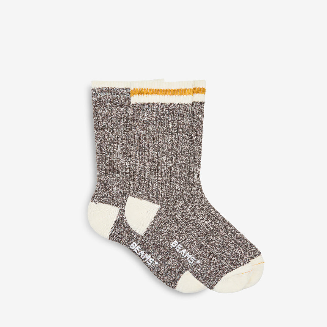 Rag Socks 2-Pack Khaki | Yellow Accessories