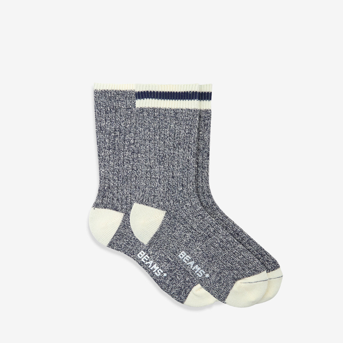 Rag Socks 2-Pack Navy | Navy Accessories