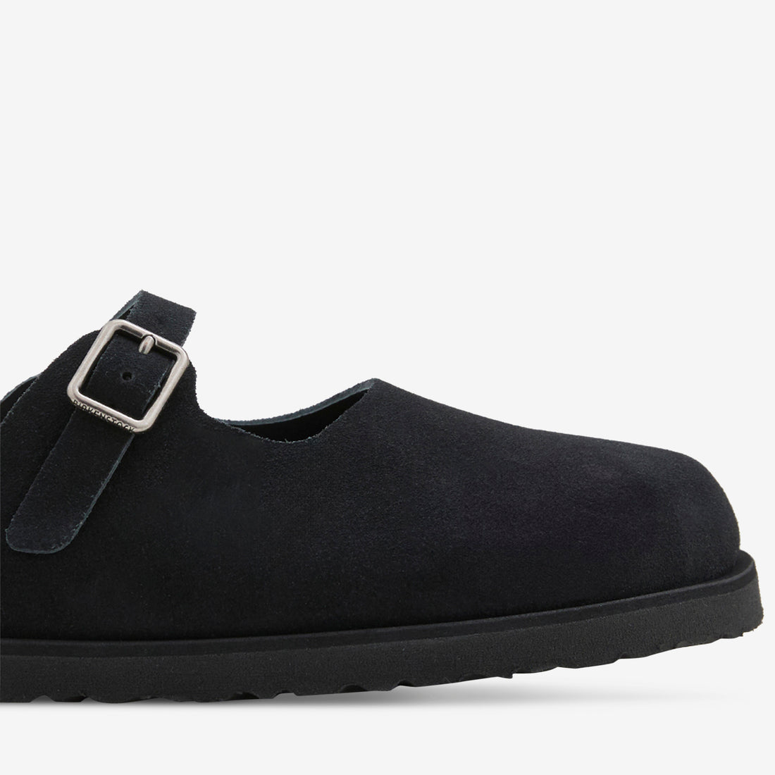 Maria 1774 Suede Black Footwear