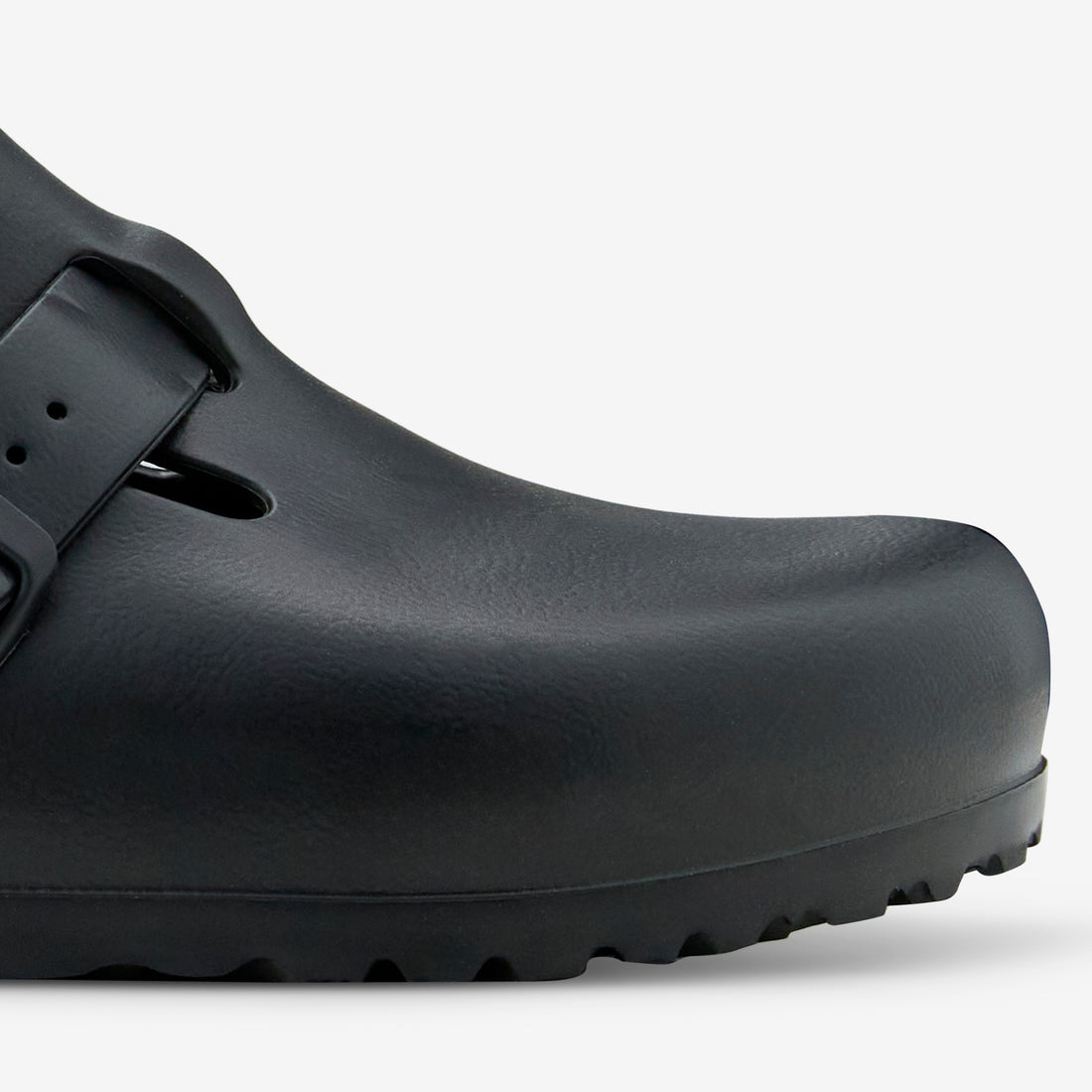 Boston EVA Black Regular Footwear