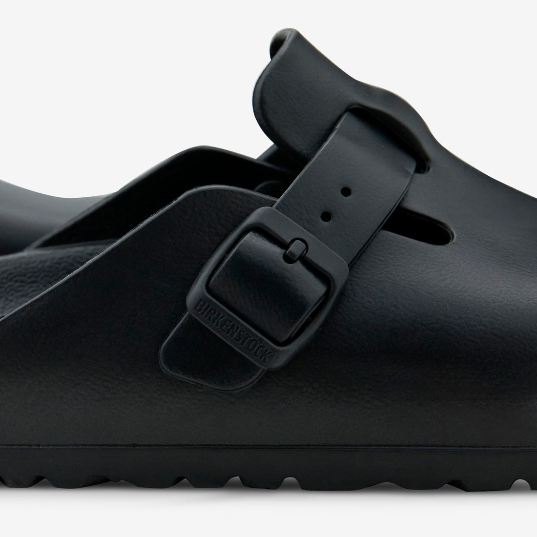 Boston EVA Black Regular Footwear